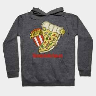 Snacklicious Hoodie